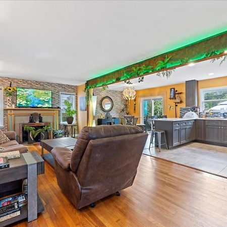 Charming 3 Bedroom House In A Quiet Neighborhood Columbus Extérieur photo