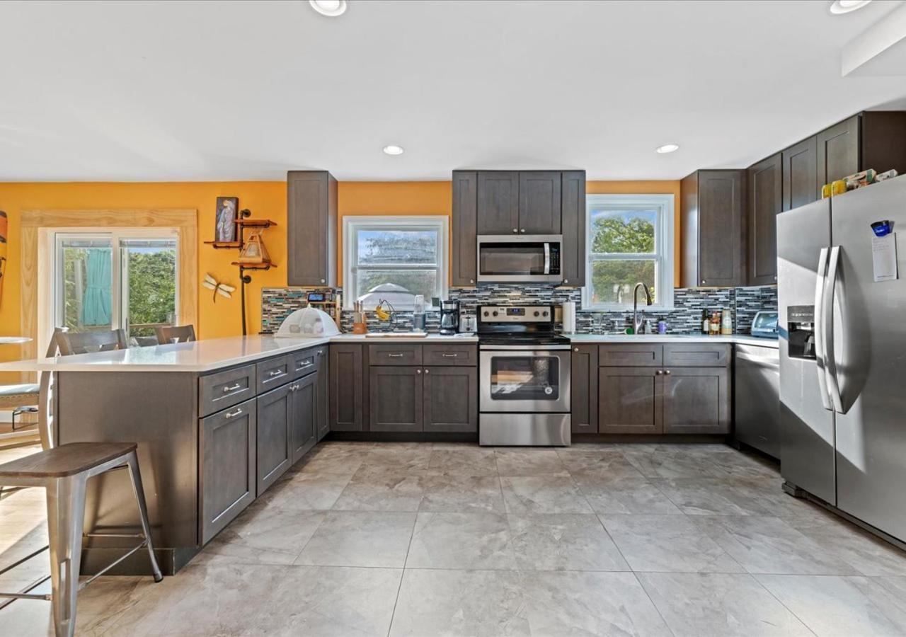 Charming 3 Bedroom House In A Quiet Neighborhood Columbus Extérieur photo