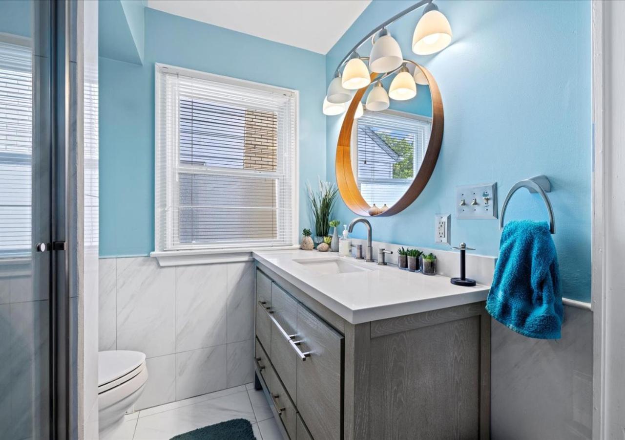 Charming 3 Bedroom House In A Quiet Neighborhood Columbus Extérieur photo