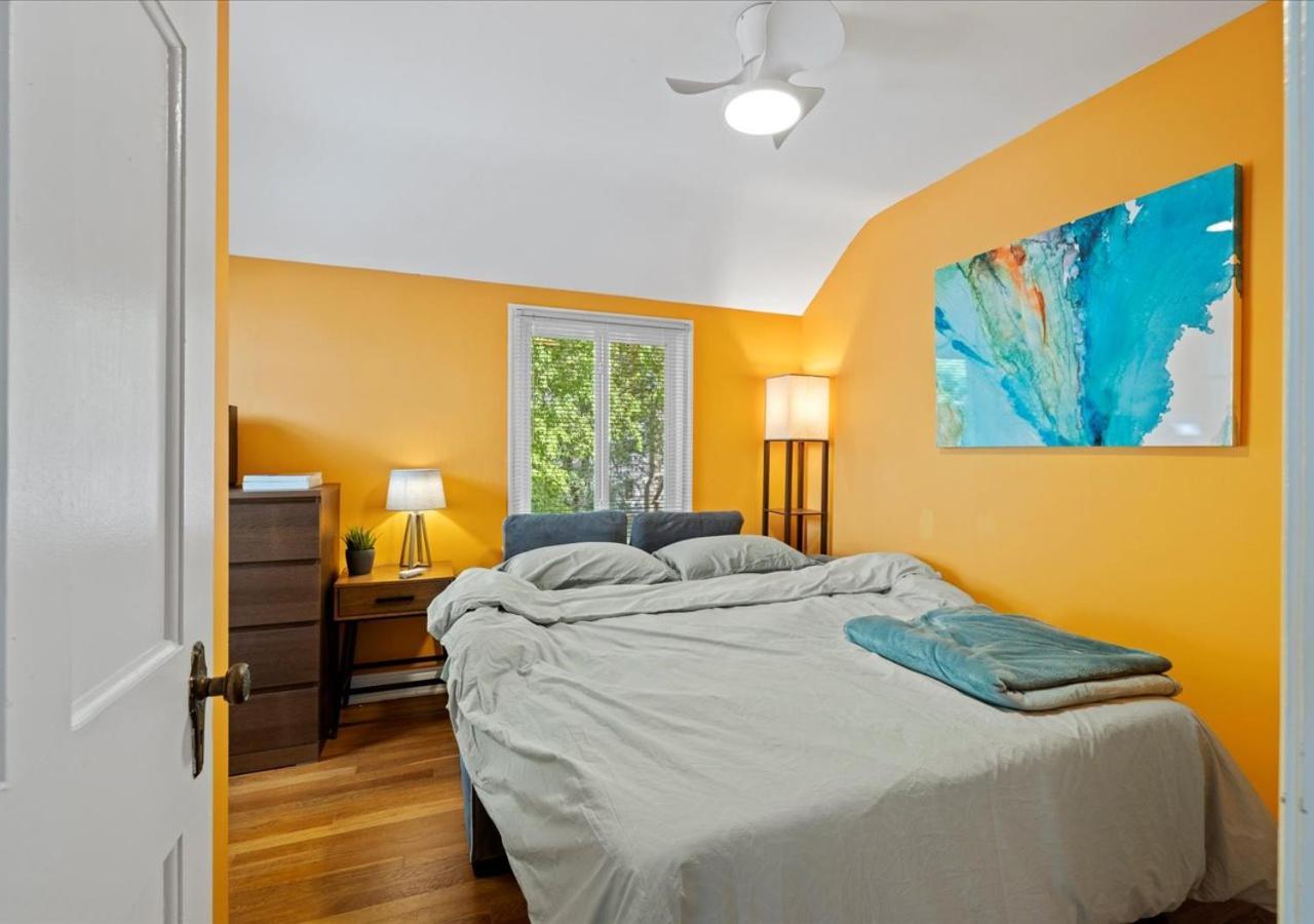 Charming 3 Bedroom House In A Quiet Neighborhood Columbus Extérieur photo