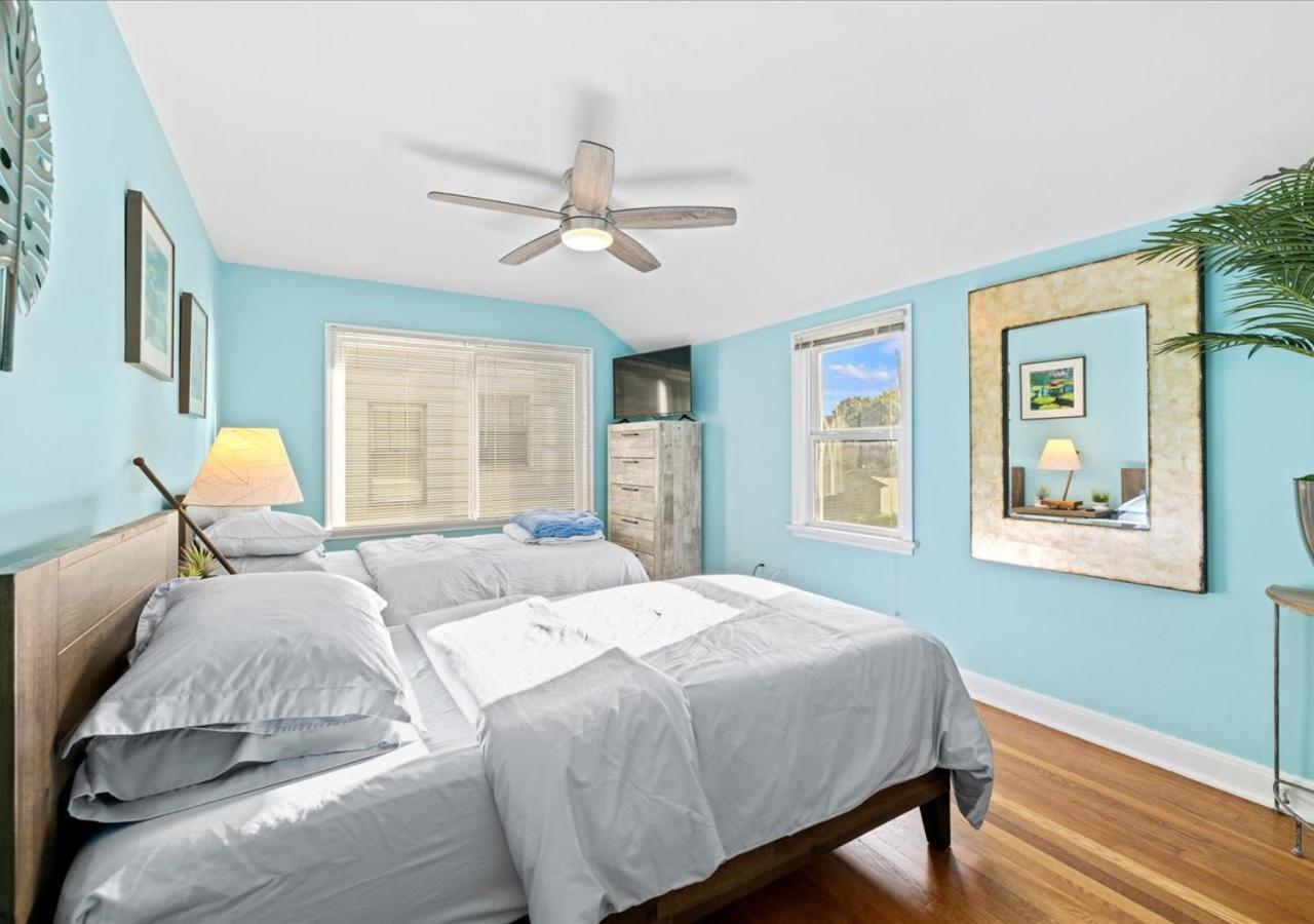 Charming 3 Bedroom House In A Quiet Neighborhood Columbus Extérieur photo