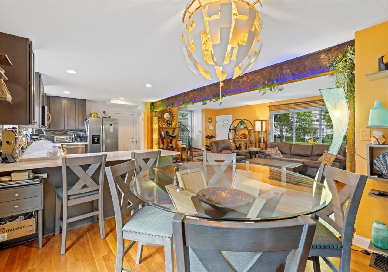 Charming 3 Bedroom House In A Quiet Neighborhood Columbus Extérieur photo