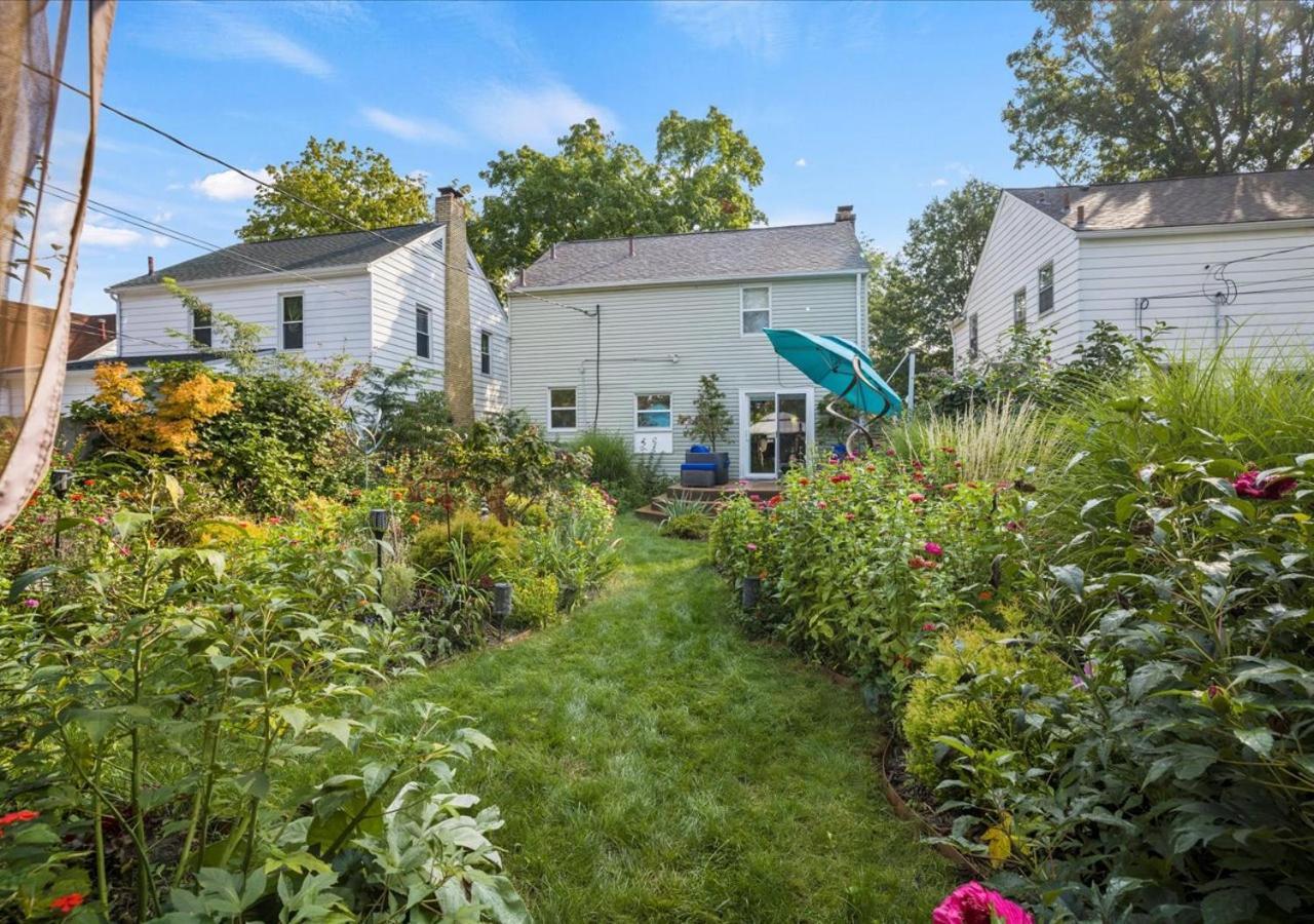 Charming 3 Bedroom House In A Quiet Neighborhood Columbus Extérieur photo