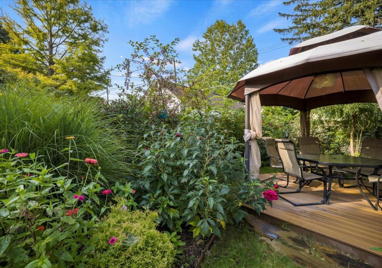 Charming 3 Bedroom House In A Quiet Neighborhood Columbus Extérieur photo