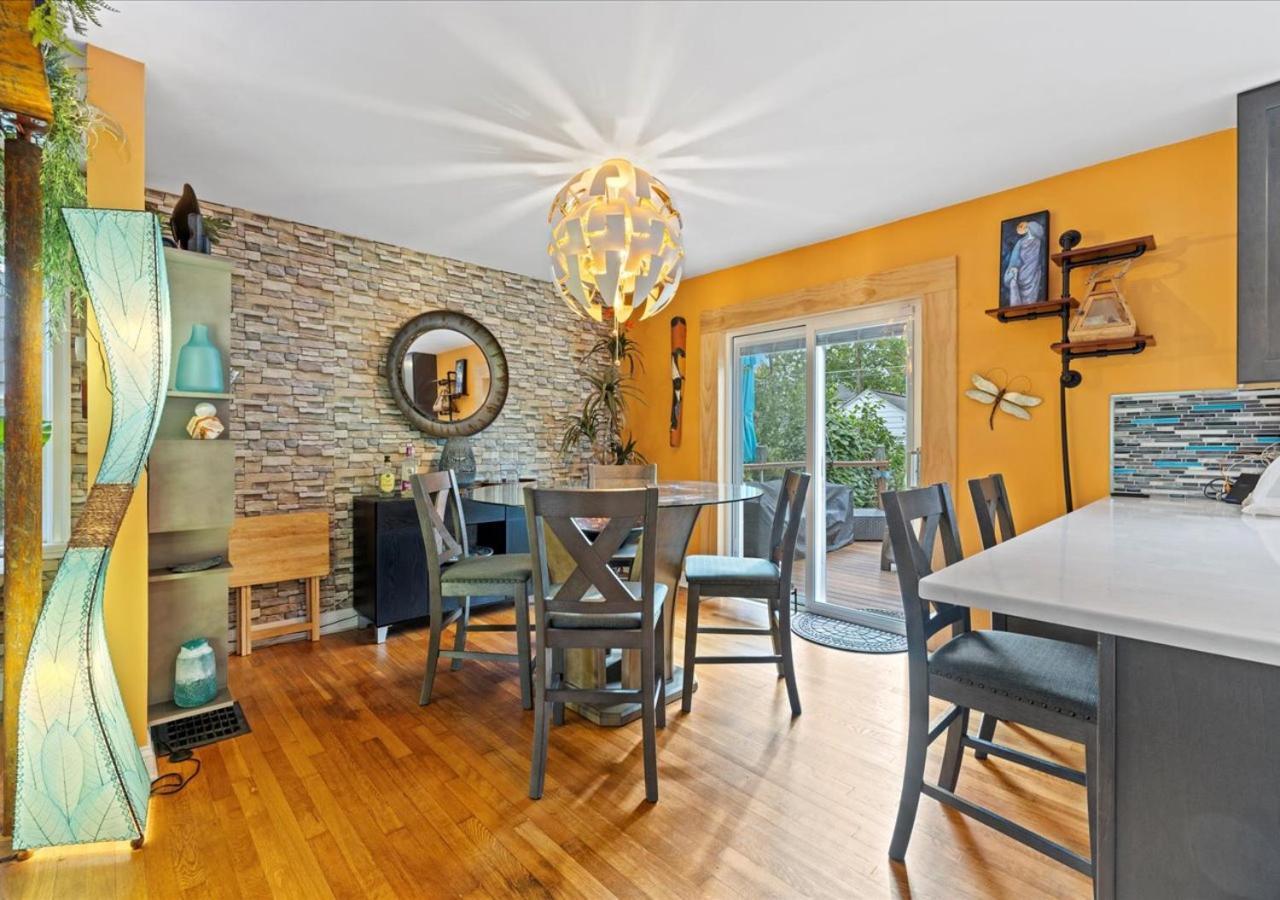 Charming 3 Bedroom House In A Quiet Neighborhood Columbus Extérieur photo