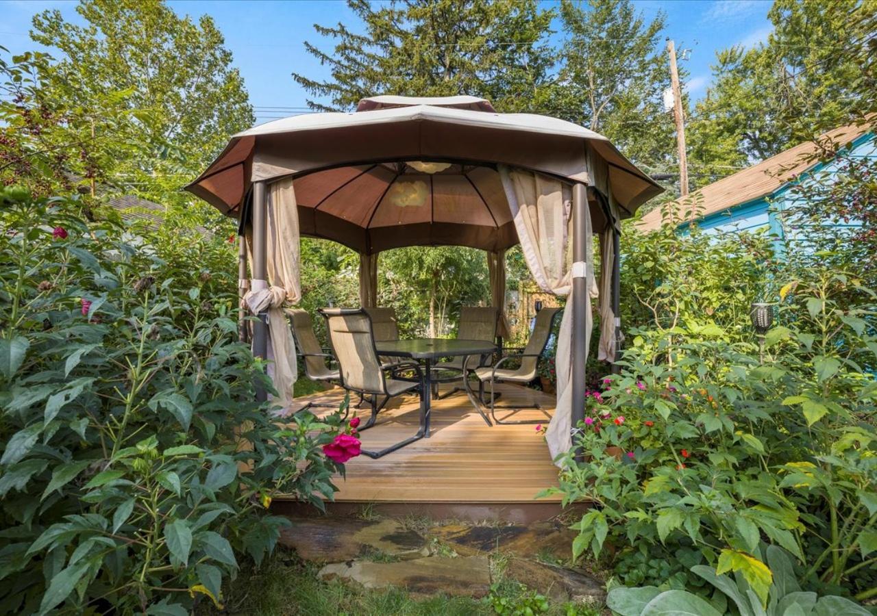 Charming 3 Bedroom House In A Quiet Neighborhood Columbus Extérieur photo